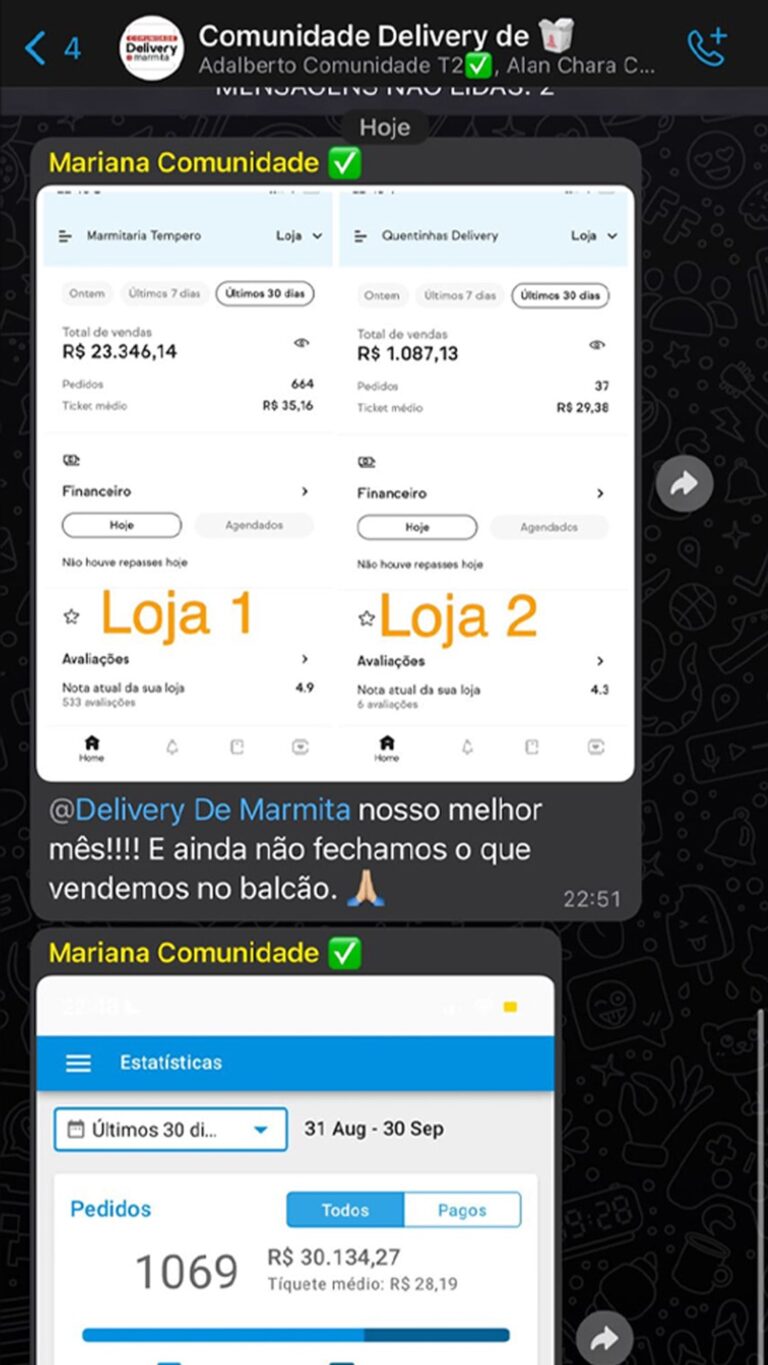 Mariana Comunidade