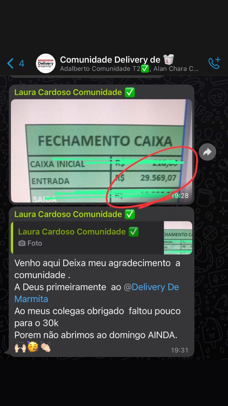 Laura Cardoso Comunidade