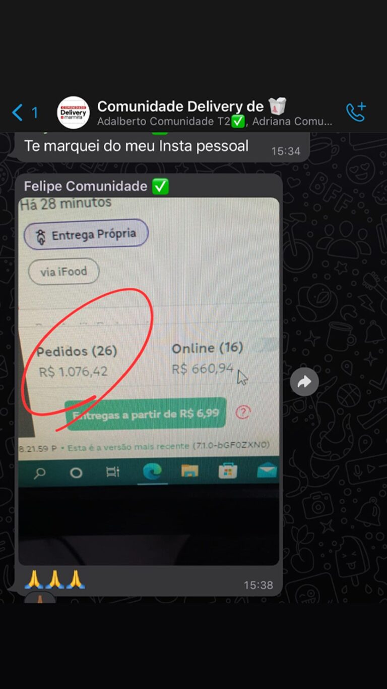 Felipe Comunidade