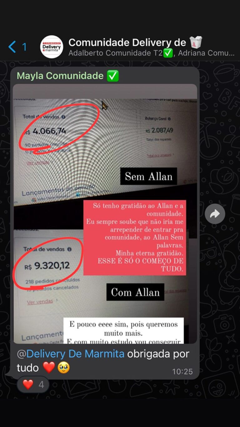 Mayla Comunidade