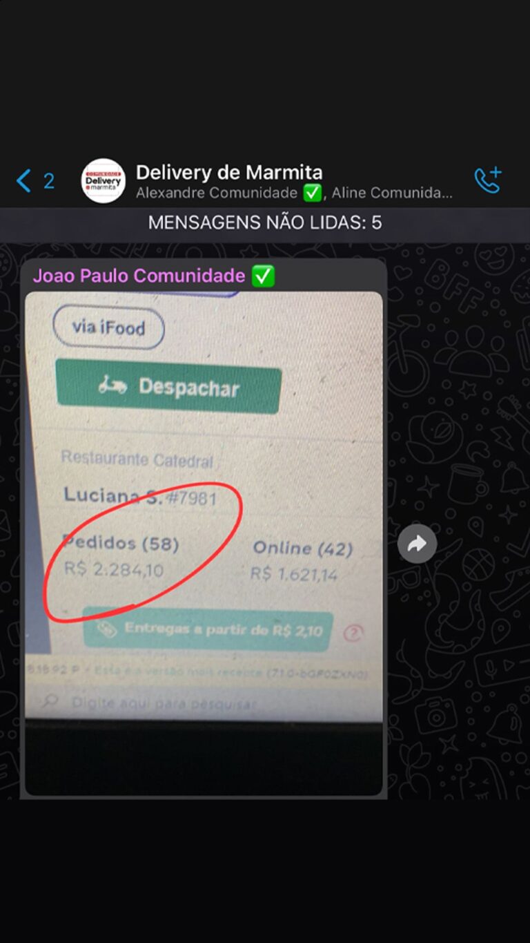 João Paulo Comunidade