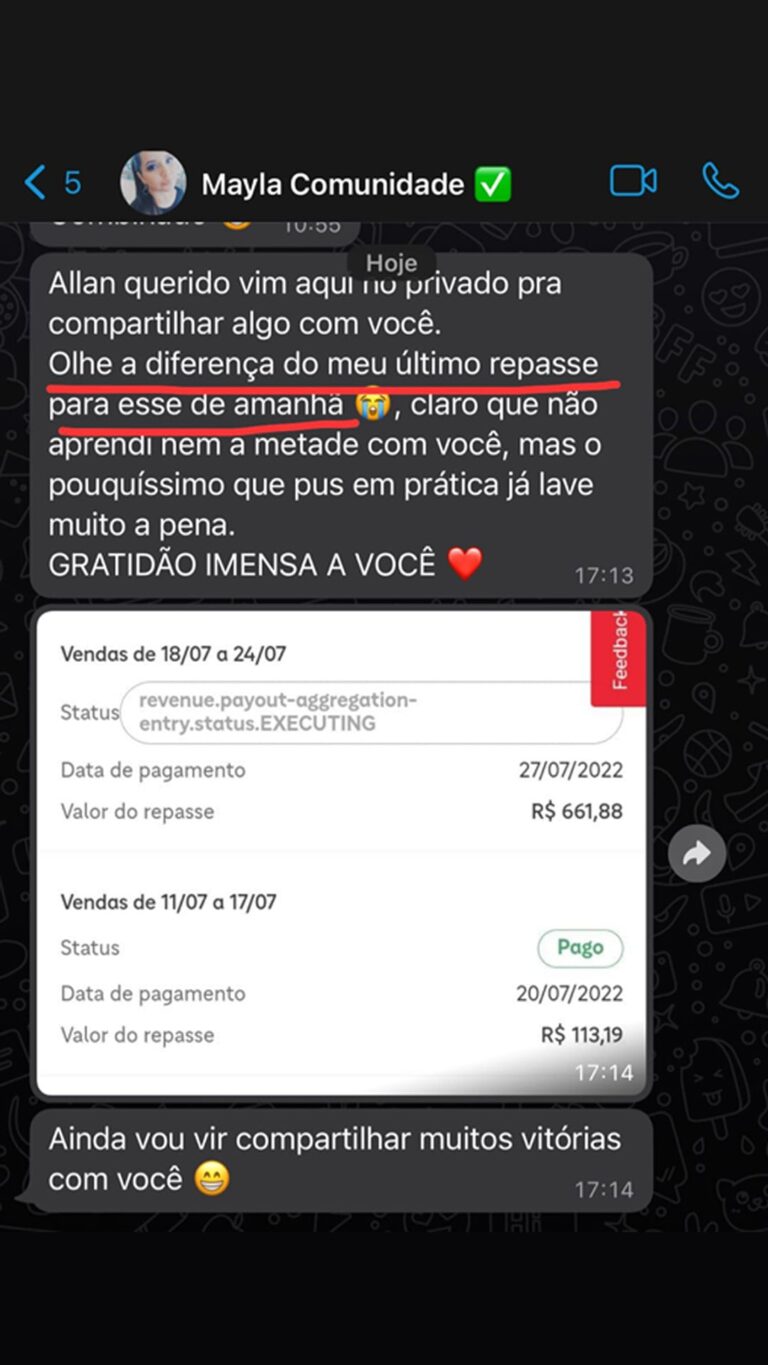 Mayla Comunidade